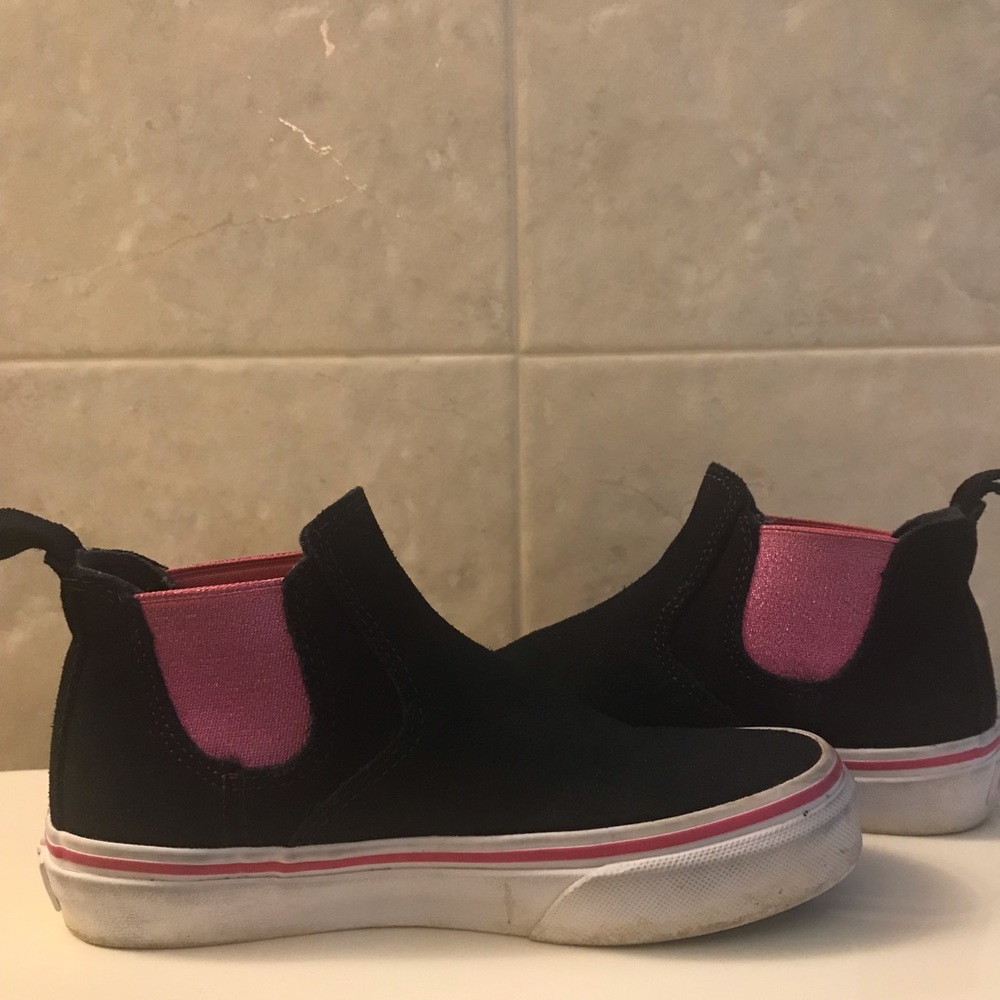 Vans slip ons
